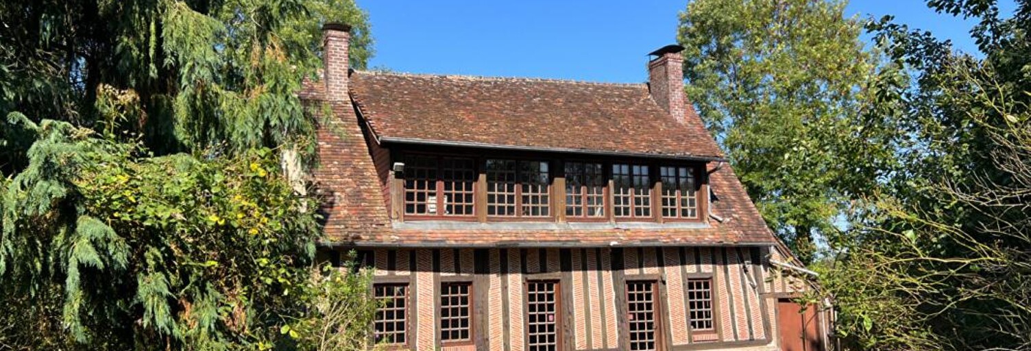 Maison 7 Pièces 142 m² à vendre à Couëtron-au-Perche (41170)