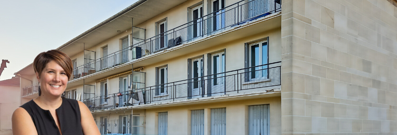 Appartement 4 Pièces 87 m² à vendre à Troyes (10000)