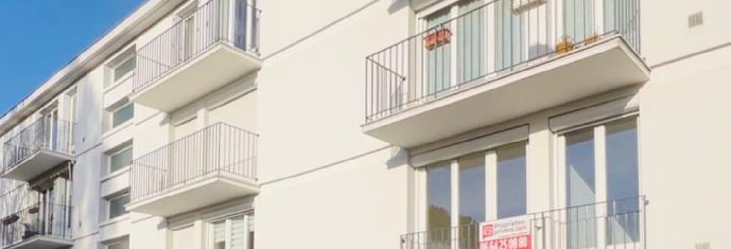 Appartement 3 Pièces 61 m² à vendre à Nantes (44300)