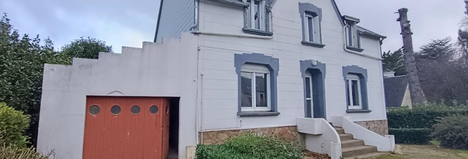 Maison 7 Pièces 131 m² à vendre à Laz (29520)