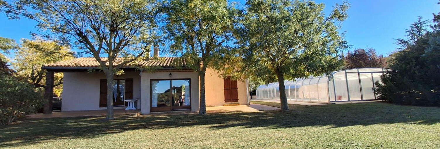 Maison 5 Pièces 150 m² à vendre à Castelnaudary (11400)