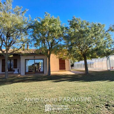 Maison 5 pièces 465000 €