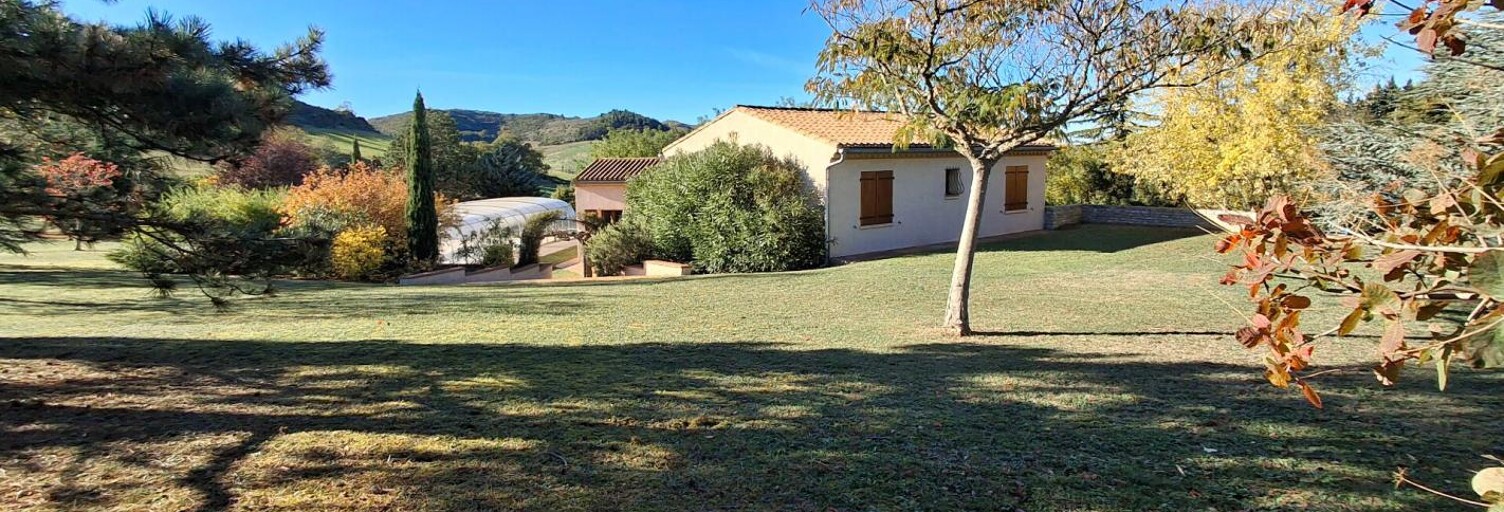 Maison 5 Pièces 150 m² à vendre à Castelnaudary (11400)