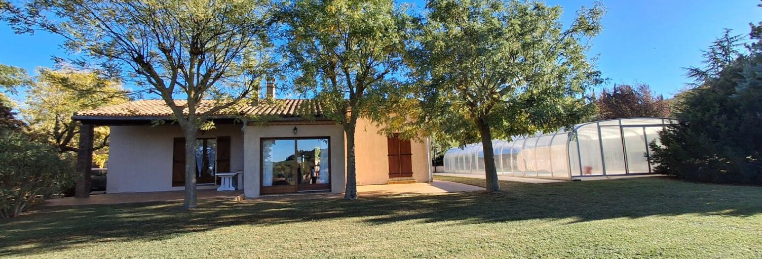 Maison 5 Pièces 150 m² à vendre à Castelnaudary (11400)