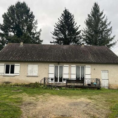 Maison 4 pièces 168400 €