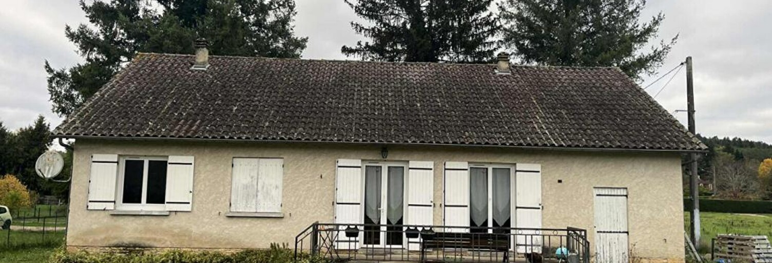 Maison 4 Pièces 96 m² à vendre à Thonac (24290)