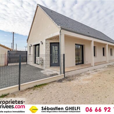 Maison 4 pièces 189000 €