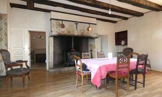 Maison 7 Pièces 143 m² à vendre à Badefols-d'Ans (24390)