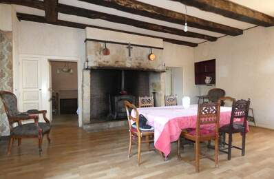 Maison 143 m2 / 4 chambres / 2 granges / terrain 3200m² — photo du bien