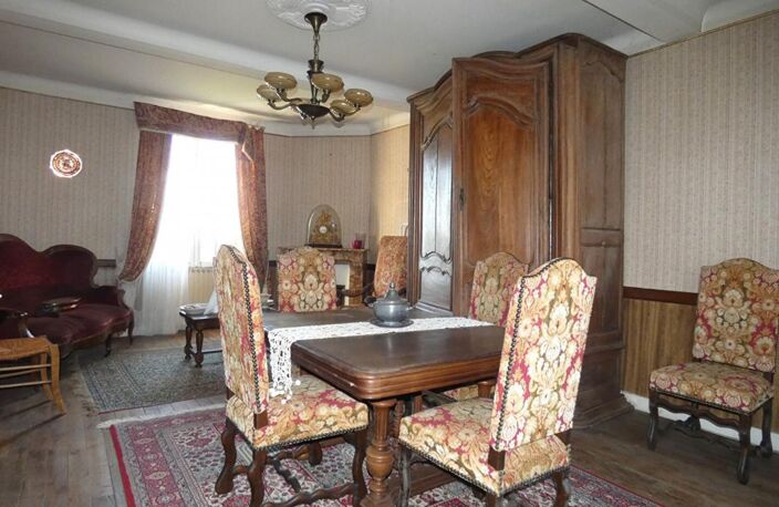 Maison 143 m2 / 4 chambres / 2 granges / terrain 3200m² — photo 2