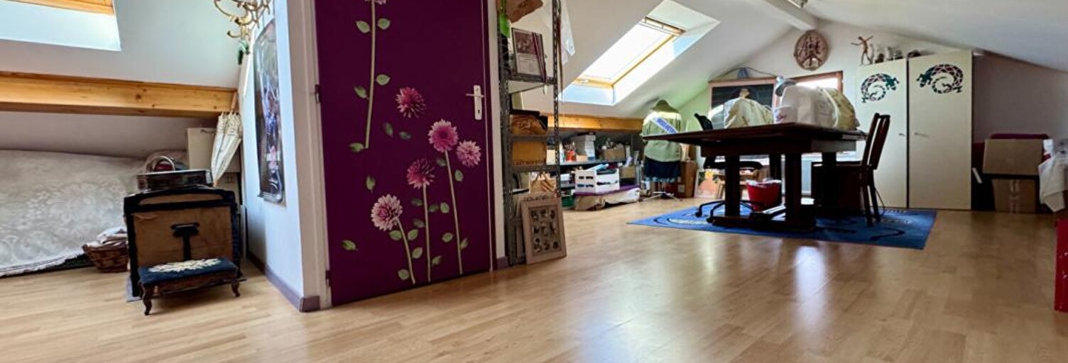 Maison 4 Pièces 109 m² à vendre à Chassieu (69680)