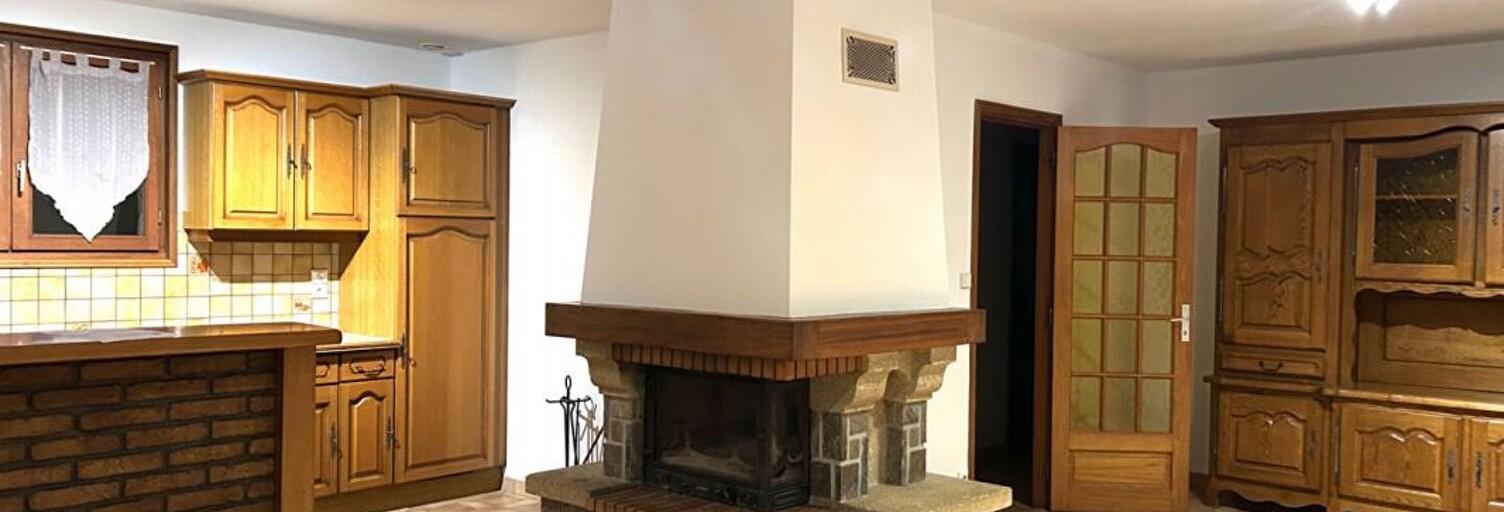 Maison 3 Pièces 71 m² à vendre à Saint-Bonnet-le-Troncy (69870)