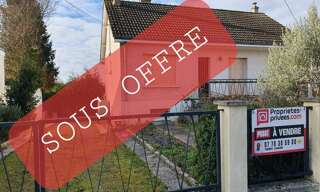 Maison 4 Pièces 65 m² à vendre à Châteauroux (36000)