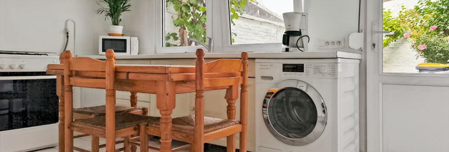 Maison 6 Pièces 143 m² à vendre à Wattrelos (59150)