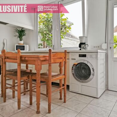 Maison 6 pièces 222000 €
