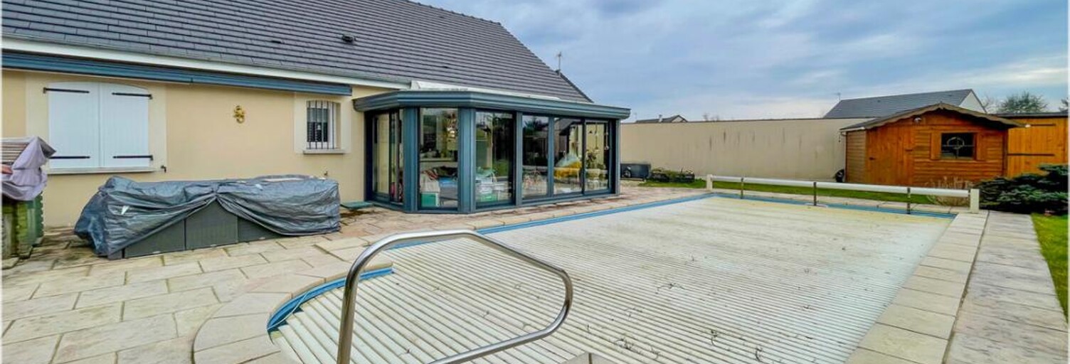 Maison 5 Pièces 80 m² à vendre à Romorantin-Lanthenay (41200)