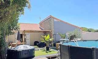 Maison 5 Pièces 100 m² à vendre à Saint-Jean-de-Liversay (17170)