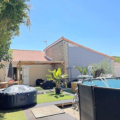 Maison 5 pièces 282800 €