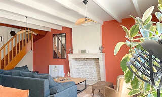 Maison 5 Pièces 100 m² à vendre à Saint-Jean-de-Liversay (17170)