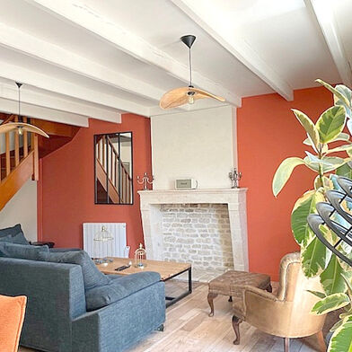 Maison 5 pièces 282800 €