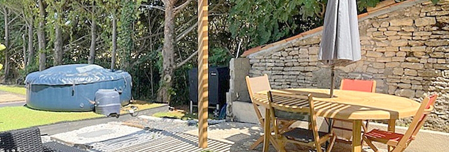 Maison 5 Pièces 100 m² à vendre à Saint-Jean-de-Liversay (17170)