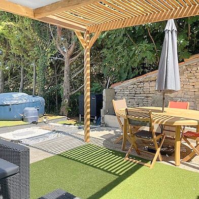 Maison 5 pièces 282800 €