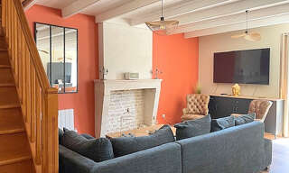 Maison 5 Pièces 100 m² à vendre à Saint-Jean-de-Liversay (17170)