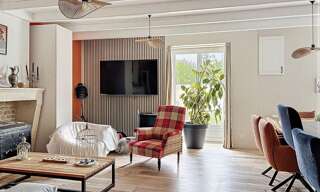 Maison 5 Pièces 100 m² à vendre à Saint-Jean-de-Liversay (17170)