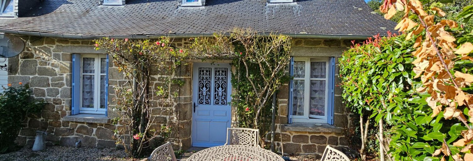 Maison 4 Pièces 73 m² à vendre à Guémené-sur-Scorff (56160)