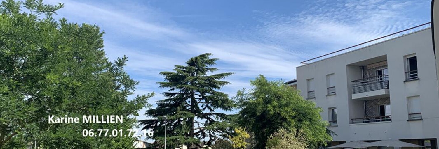 Appartement 1 Pièce 32 m² à vendre à Vernouillet (28500)