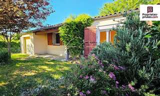 Maison 3 Pièces 66 m² à vendre à Villefranche-de-Lauragais (31290)