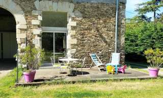 Maison 11 Pièces 229 m² à vendre à Verrières-en-Anjou (49480)