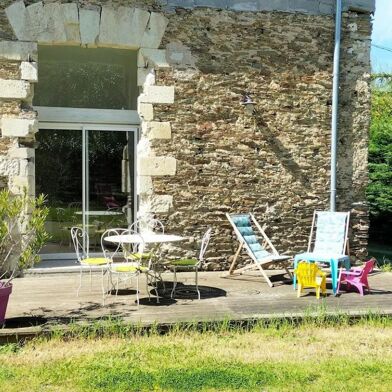 Maison 11 pièces 478400 €