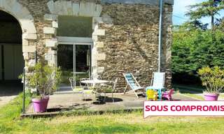 Maison 11 Pièces 229 m² à vendre à Verrières-en-Anjou (49480)