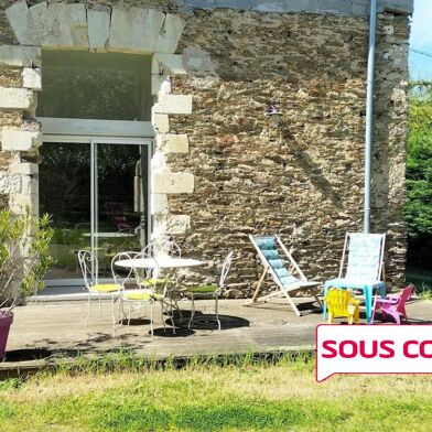 Maison 11 pièces 457600 €