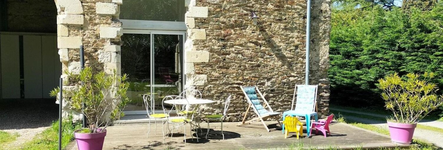 Maison 11 Pièces 229 m² à vendre à Angers (49000)