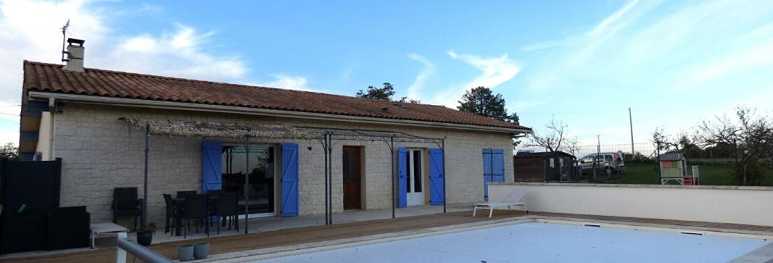 Maison 5 Pièces 143 m² à vendre à Nailhac (24390)