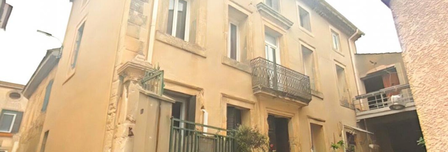 Maison 9 Pièces 220 m² à vendre à Raissac-d'Aude (11200)