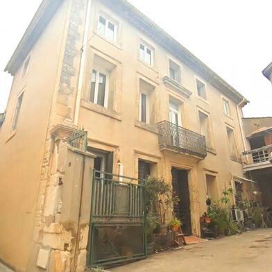 Maison 9 pièces 160000 €