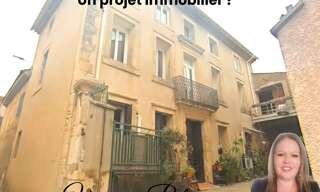 Maison 9 Pièces 220 m² à vendre à Raissac-d'Aude (11200)