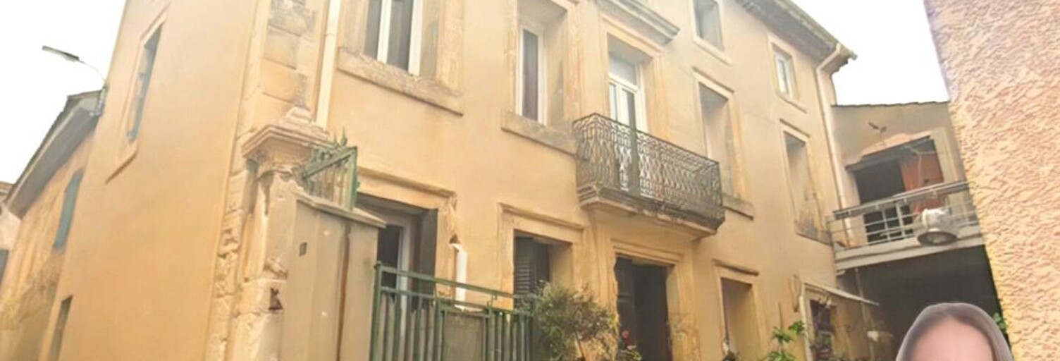 Maison 9 Pièces 220 m² à vendre à Raissac-d'Aude (11200)