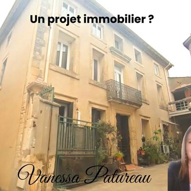 Maison 9 pièces 160000 €