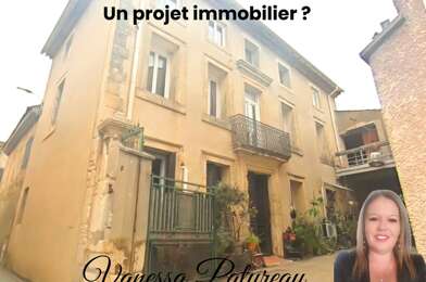 Maison 9 pièces 160000 €