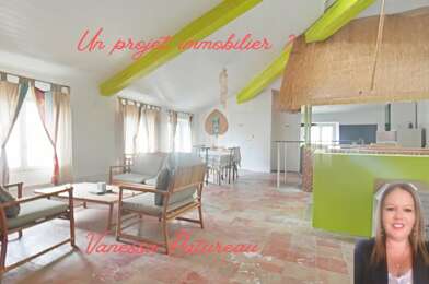 Maison 9 pièces 160000 €