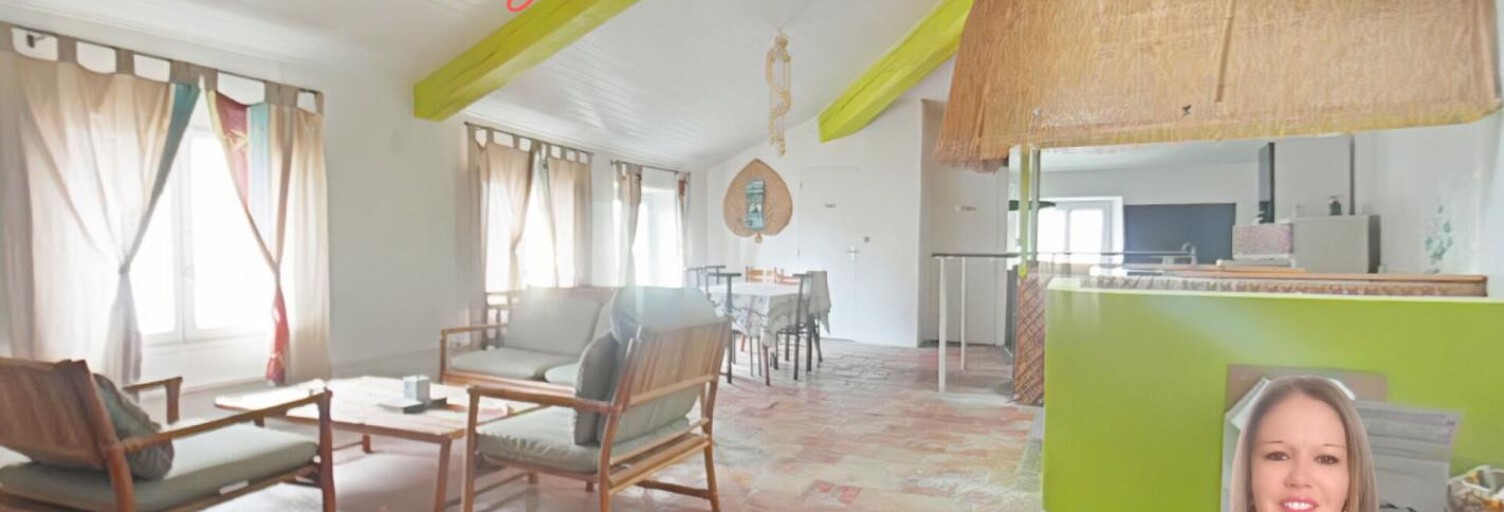 Maison 9 Pièces 220 m² à vendre à Raissac-d'Aude (11200)