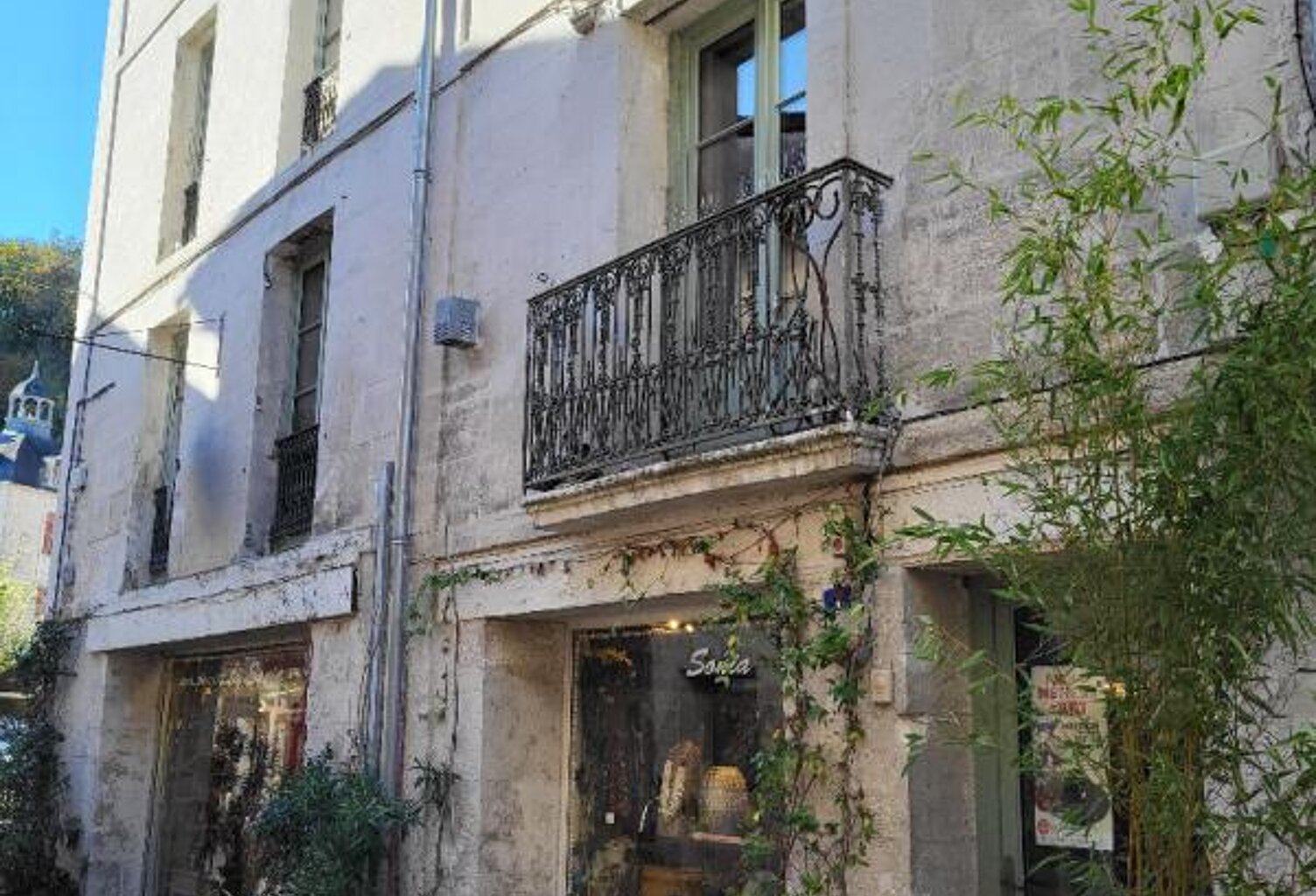IMMEUBLE DE CARACTERE — photo 1
