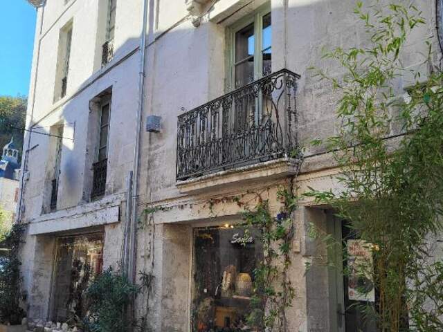 IMMEUBLE DE CARACTERE — photo du bien