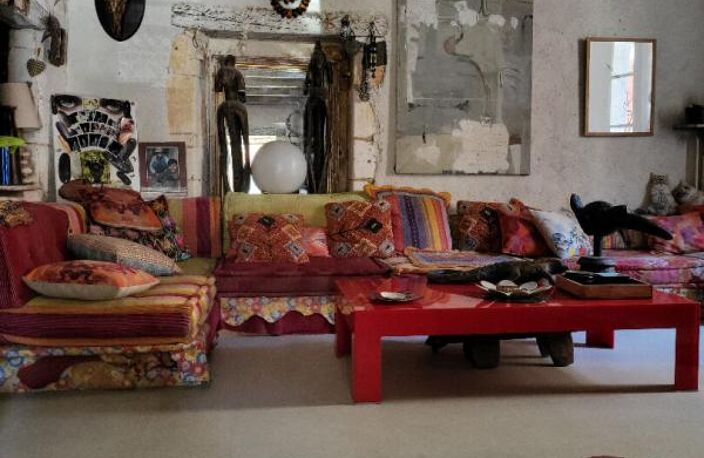 IMMEUBLE DE CARACTERE — photo 4