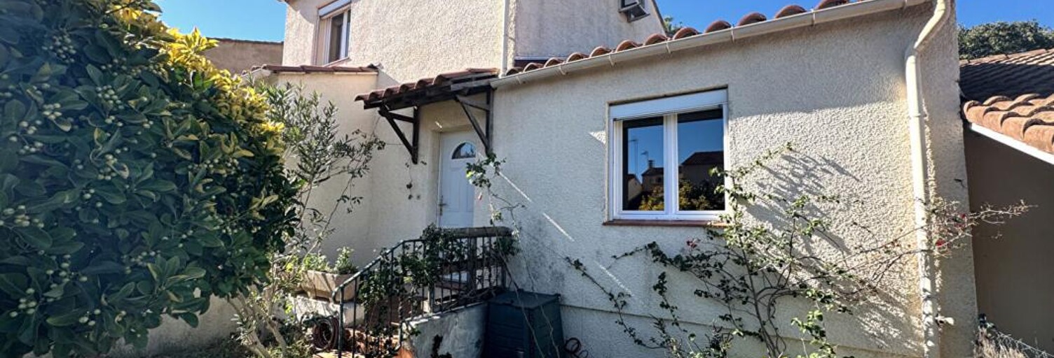 Maison 5 Pièces 90 m² à vendre à Perpignan (66000)