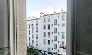 Appartement 1 Pièce 17 m² à vendre à Paris 19 (75019)